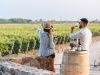 Los sabores del terroir, el Malbec y la historia en Finca Baldini