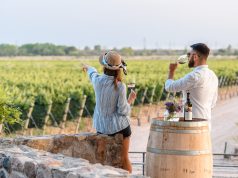 Los sabores del terroir, el Malbec y la historia en Finca Baldini