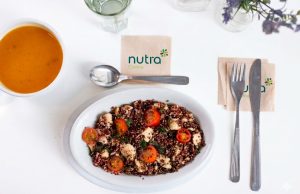 El boom de la alimentación natural junto a Viandas Nutra