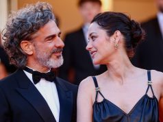 Cannes es una fiesta y Leo Sbaraglia su invitado especial