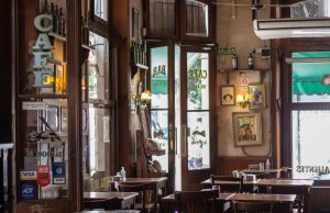 “Un café, una historia”, lanzamiento del Concurso de Cuento e Ilustración de Bares Notables