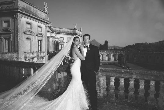 La boda soñada de Dua Lipa