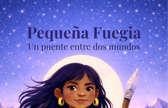 Pequeña Fuegia, un libro infantil ilustrado sobre una historia real en Tierra del Fuego