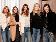 Juliana Awada presentó su línea de hogar y lifestyle, Awada Market