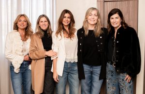 Juliana Awada presentó su línea de hogar y lifestyle, Awada Market