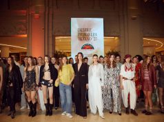 Galerías Pacífico presentó las tendencias Primavera-Verano 2026/27
