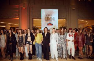 Galerías Pacífico presentó las tendencias Primavera-Verano 2026/27