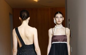 Adrián Brown impacta con su nueva colección, Anthesis