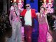 Benito Fernández celebró sus 40 años en la moda en el Argentina Fashion Week