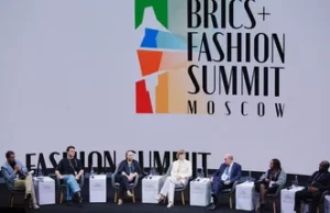 Latinoamérica presente en el BRICS+ Fashion Summit en Moscú