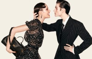 Impactante campaña de Dolce&Gabbana fotografiada por el íconico Steven Meisel