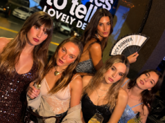 Lovely Denim y su noche inspirada en Ibiza en Buenos Aires