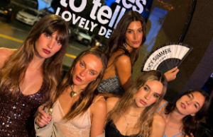 Lovely Denim y su noche inspirada en Ibiza en Buenos Aires
