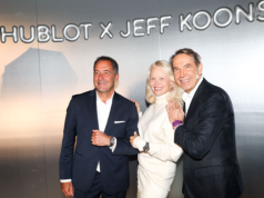 Hublot & Jeff Koons: lanzamiento top en New York