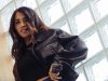 Antonela Roccuzzo, protagonista de la campaña de Soft Lux de Adidas Sportswear