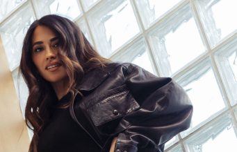 Antonela Roccuzzo, protagonista de la campaña de Soft Lux de Adidas Sportswear