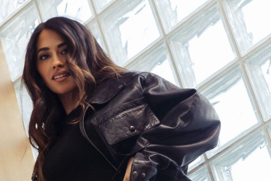 Antonela Roccuzzo, protagonista de la campaña de Soft Lux de Adidas Sportswear